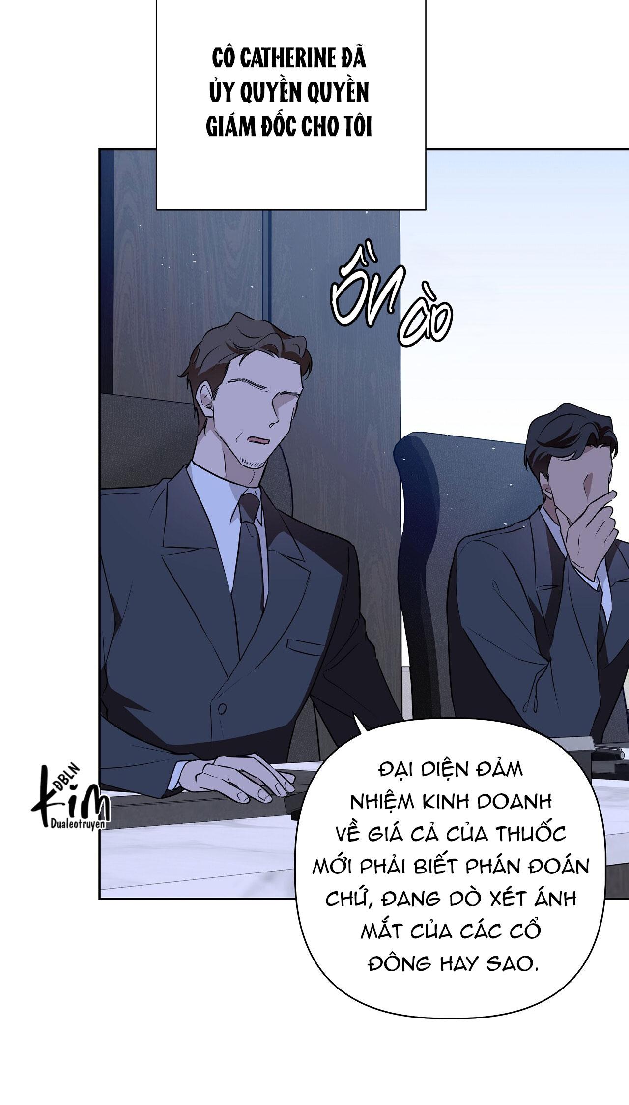 OMEGA HOÀN HẢO CỦA TÔI Chapter 12 - Next Chapter 13