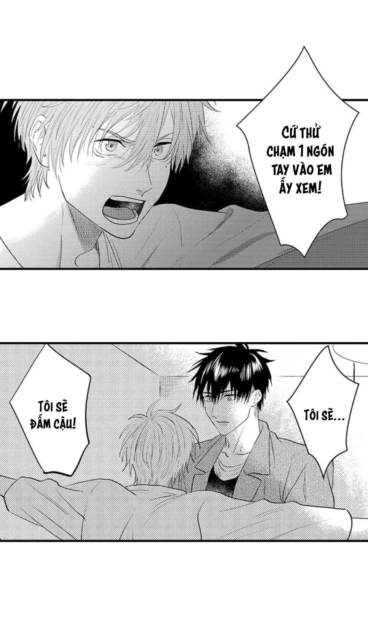Lõa thể là một tội ác Chapter 2 - Next Chapter 3