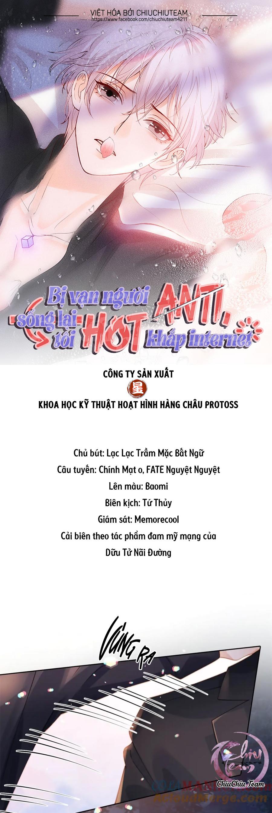 Bị Vạn Người Anti, Sống Lại Tôi Hot Khắp Internet Chapter 117 - Next Chapter 118