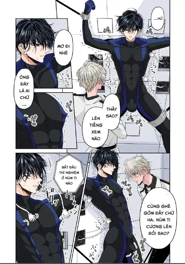 Tuyển tập oneshot của tác giả Hoshitani Kyo Chapter 20 - Next Chapter 21