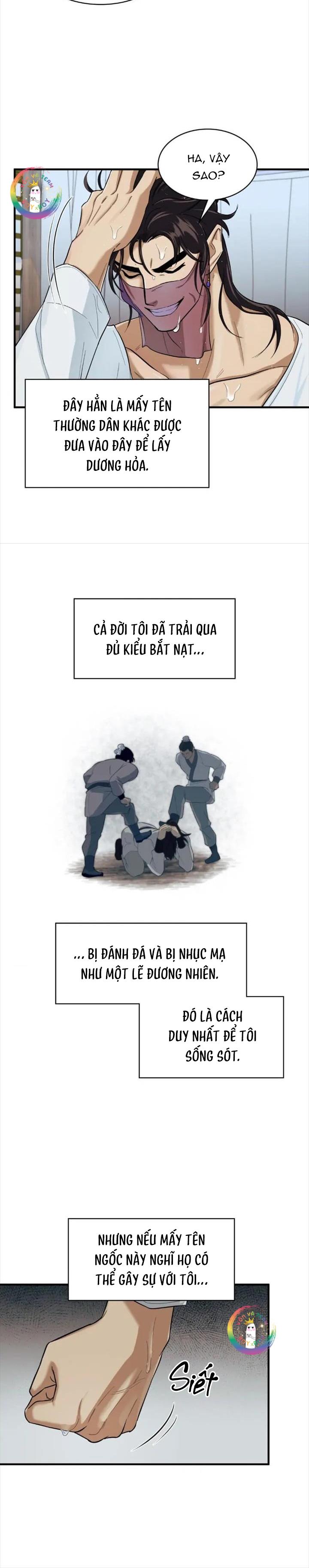 Người Tình Của Ác Quỷ Chapter 8 - Next Chapter 9