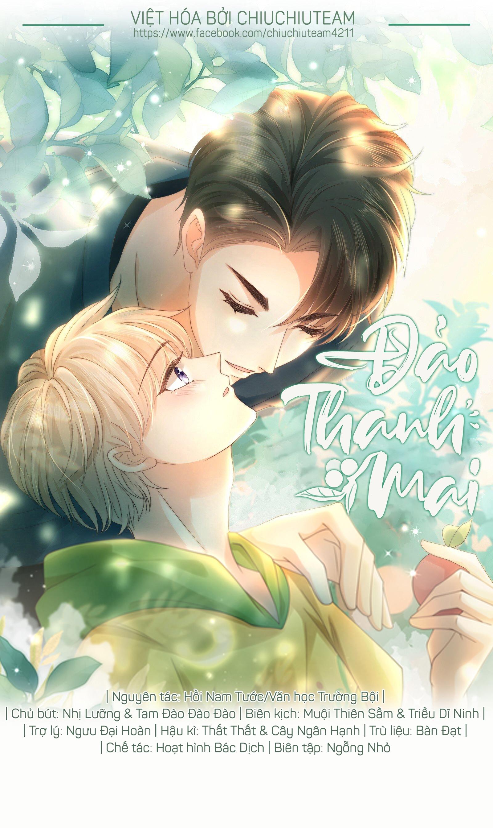 Đảo Thanh Mai Chapter 97 NGOẠI TRUYỆN 5 - Next Chapter 98 NGOẠI TRUYỆN 6