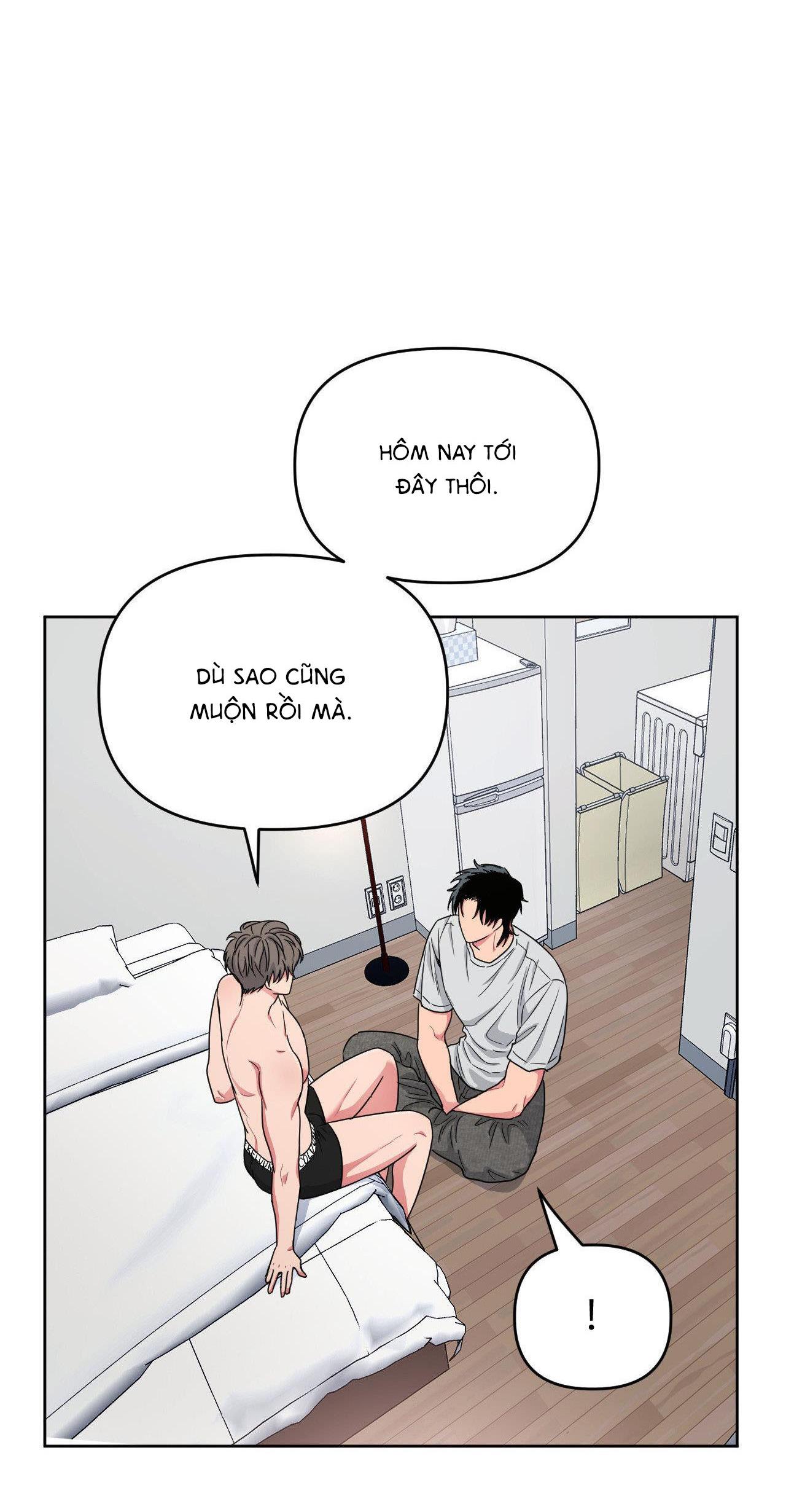 (CBunu) Chàng Trai Mỹ Thuật Chapter 12 H+ - Next Chapter 13