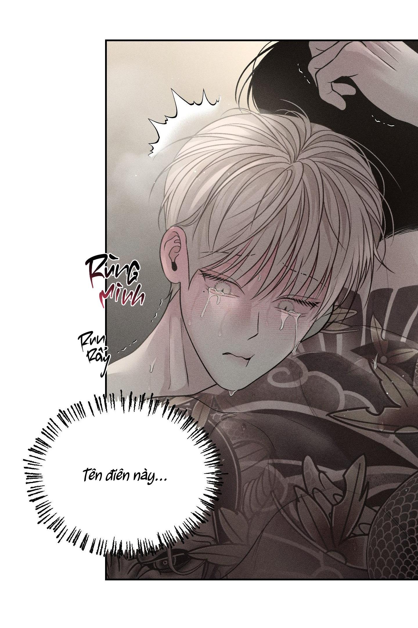 MÁU ĐỔ Chapter 6 - Next 