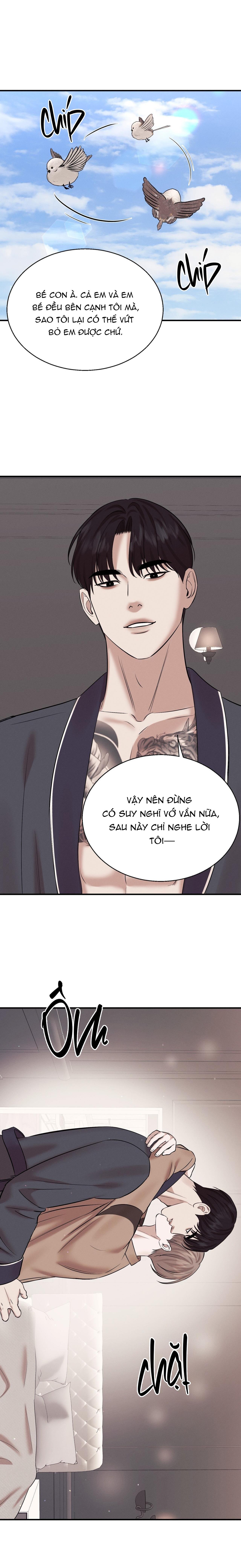 (SONG TÍNH) ĐIỂM ƯỚT ÁT Chapter 24 End - Next 