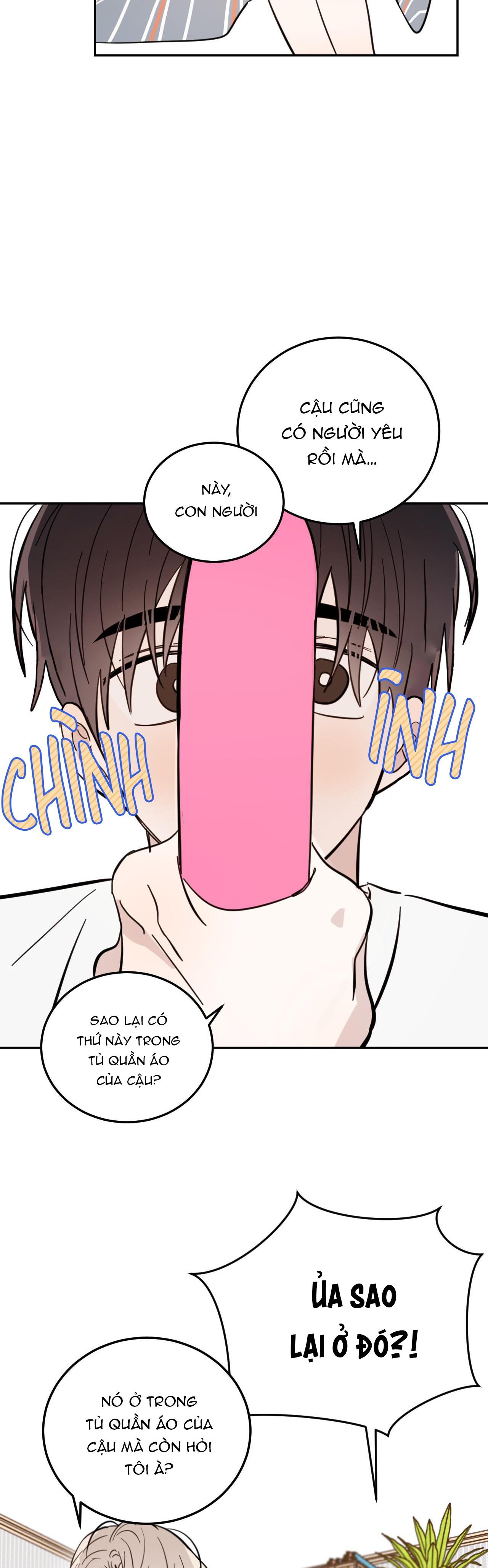 Ác ma giữa ngã tư đường Chapter 44 - Next Chapter 45