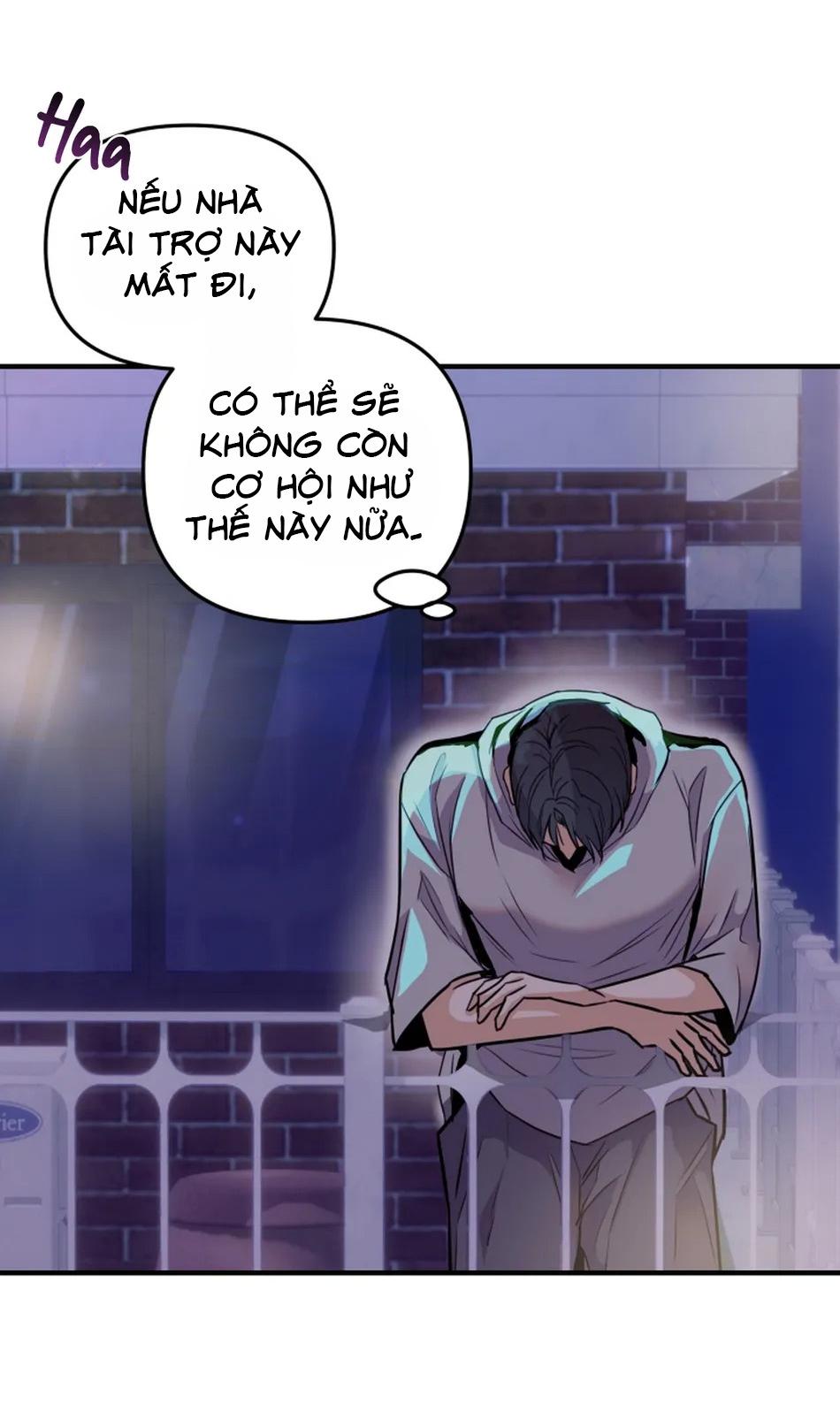 Bản báo cáo bắt giữ tuyến tiền liệt Chapter 3 - Next Chapter 4