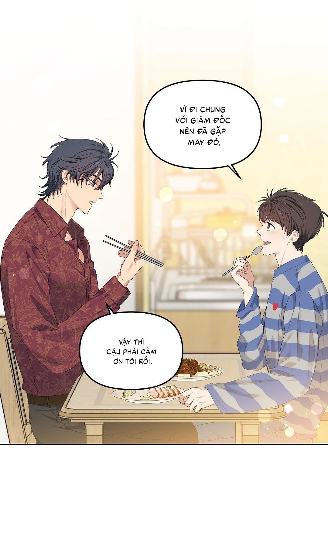 (CBunu) Cherry Cake Chapter 15 - Next Chapter 16