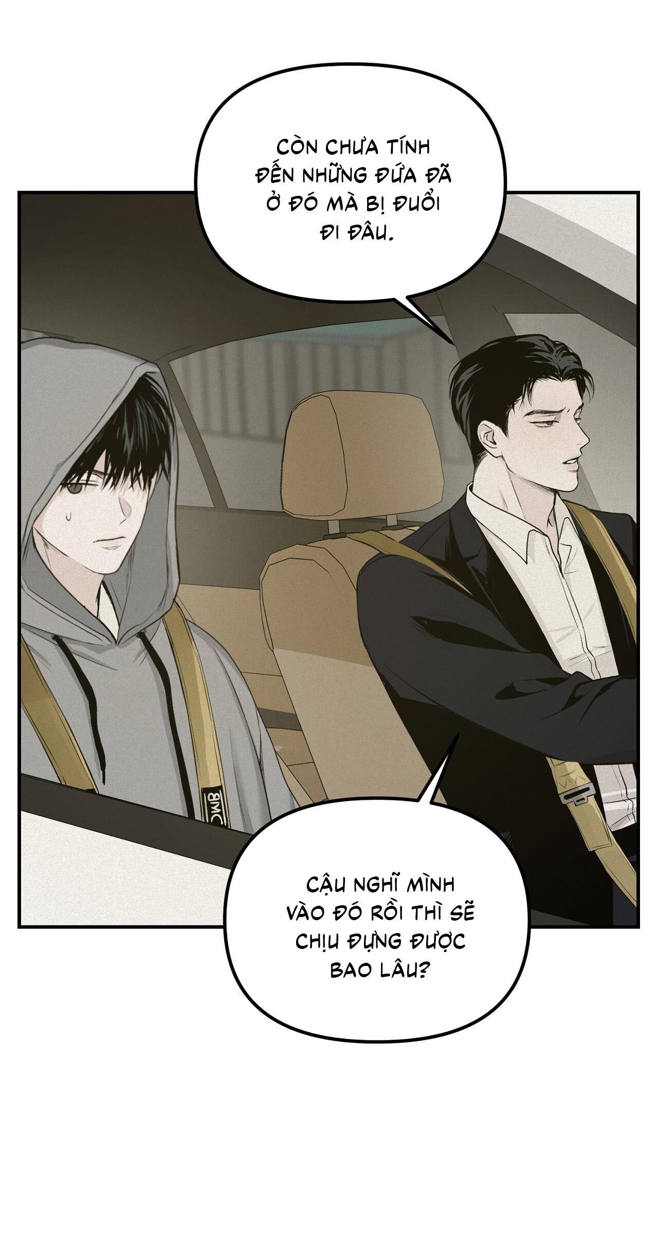 (CBunu) Phép Chiếu Chapter 12 - Next Chapter 13