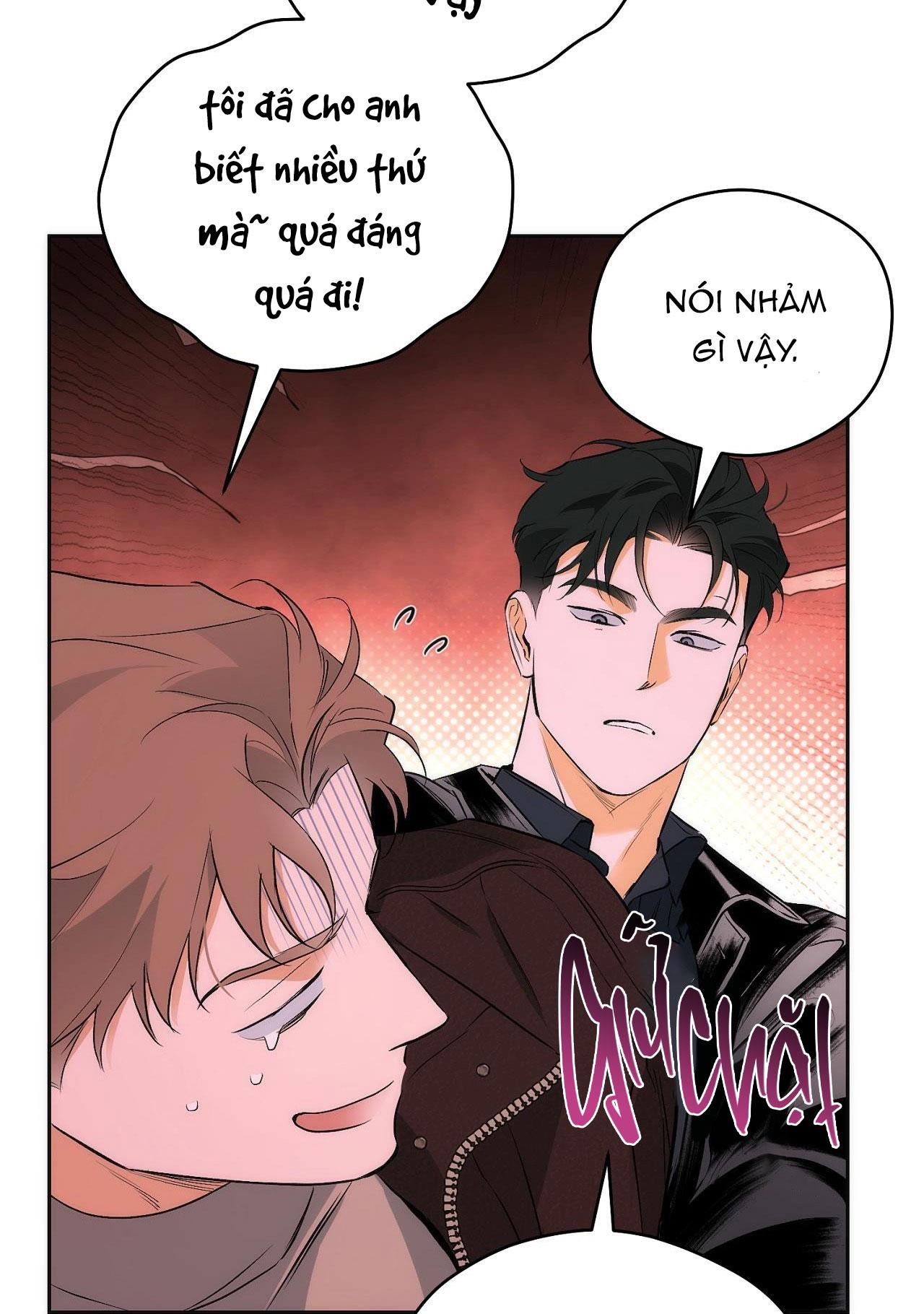 OFF TRACK Chapter 19 - Next Chapter 20