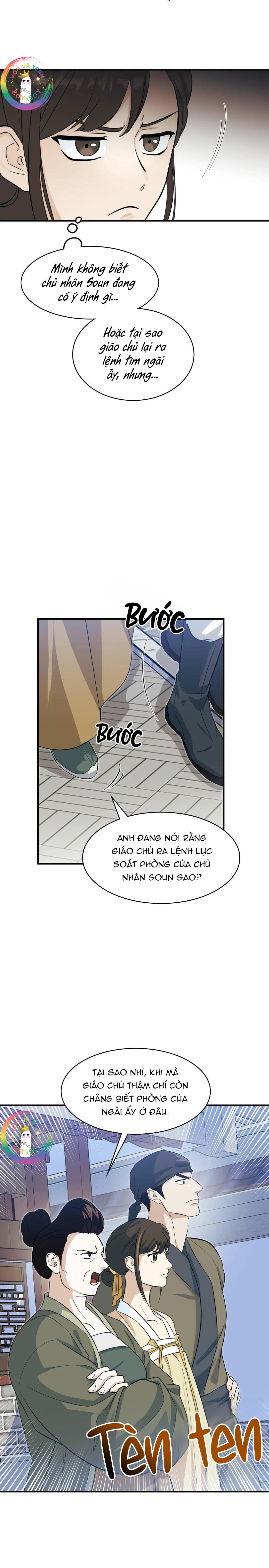 Người Tình Của Ác Quỷ Chapter 10 - Next Chapter 11