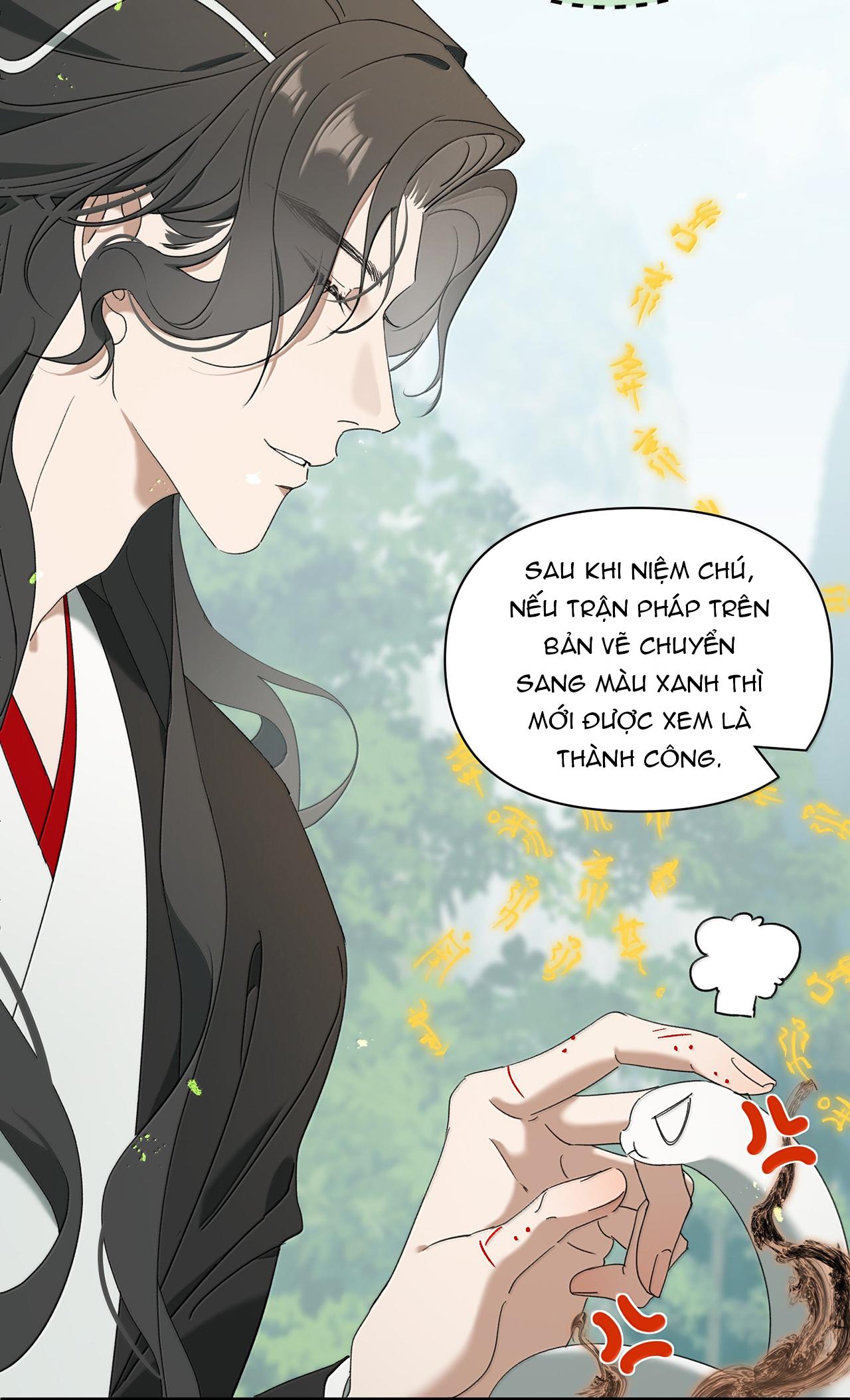 xà yêu muốn chạy trốn Chapter 34 - Next Chapter 35