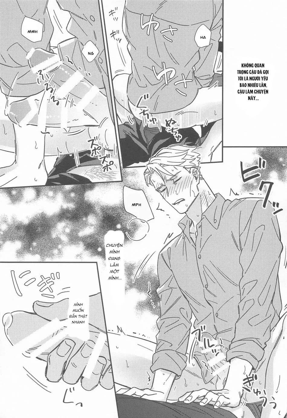 Doujinshi Tổng Hợp Chapter 251 - Next Chapter 252