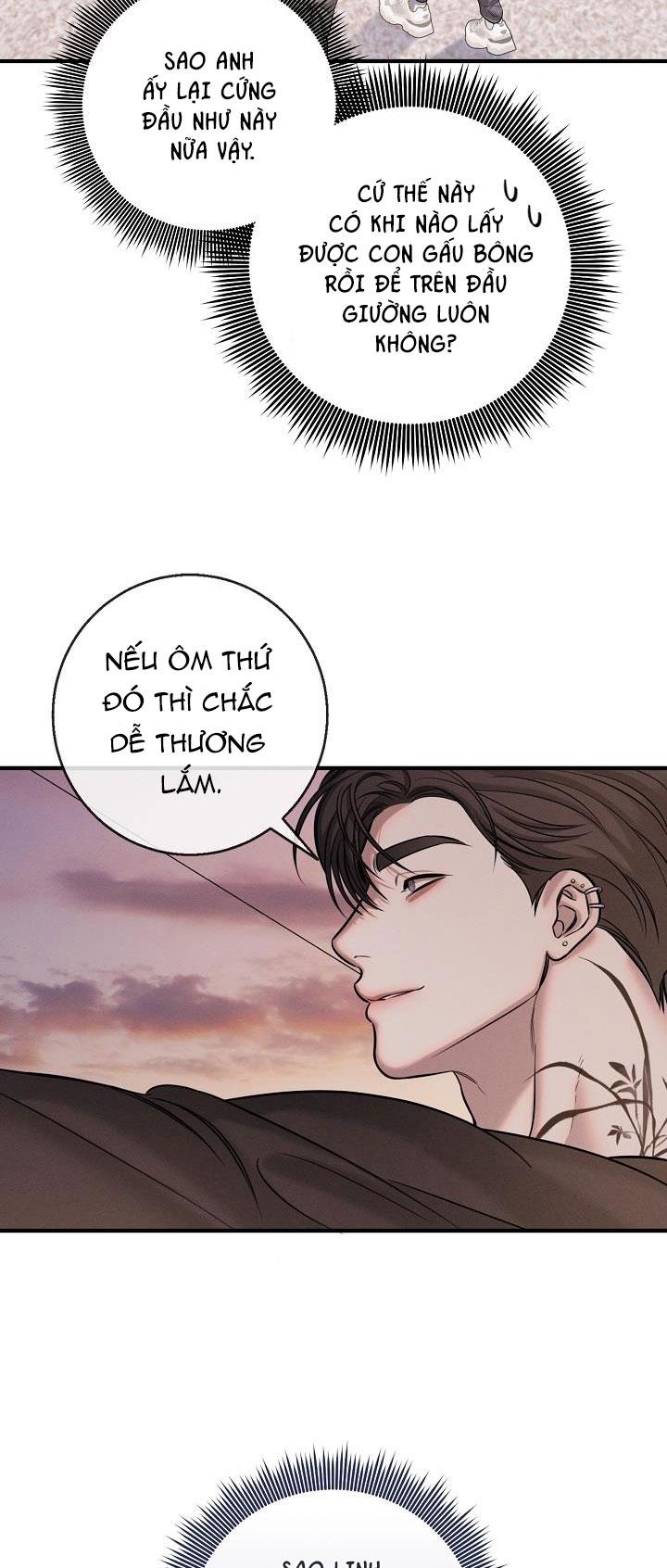 ĐÊM KHÔNG DẤU VẾT Chapter 30 - Next Chapter 31