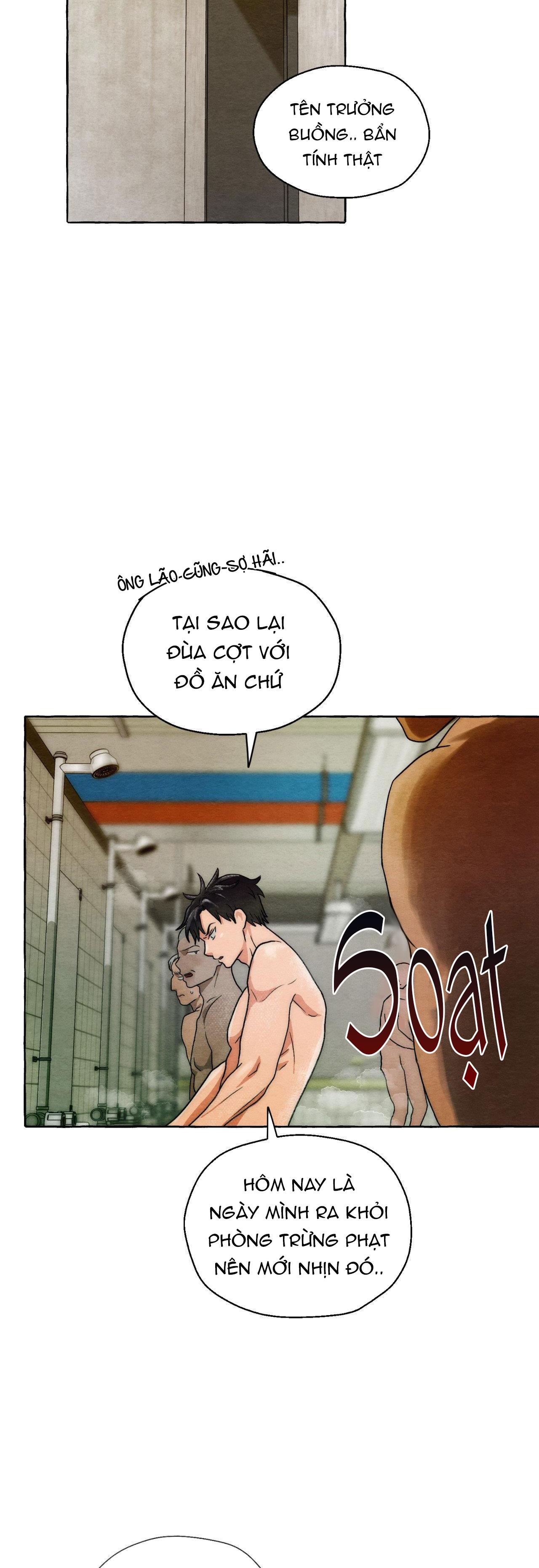 NHỮNG CON CHÓ TRONG TÙ Chapter 2 H+ - Next Chapter 3 H+