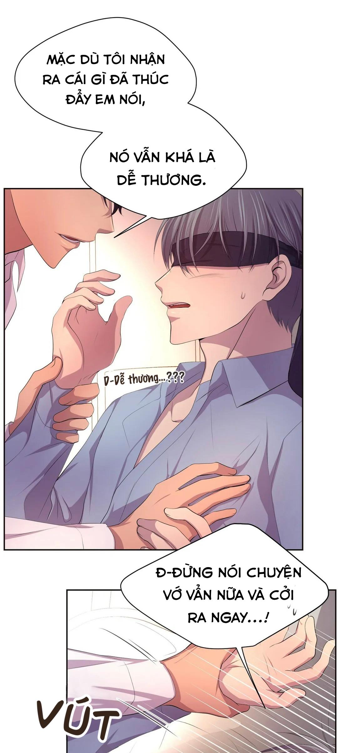 HMT Giữ Em Thật Chặt Chapter 50 - Next Chapter 51