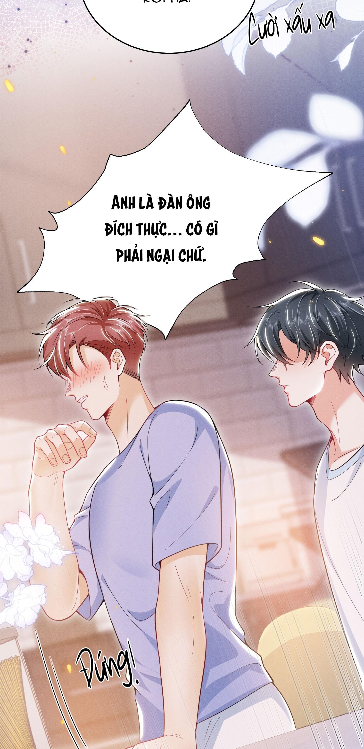 Ánh mắt em trai nhìn tôi ngày một kì lạ Chapter 50 - Next Chapter 51