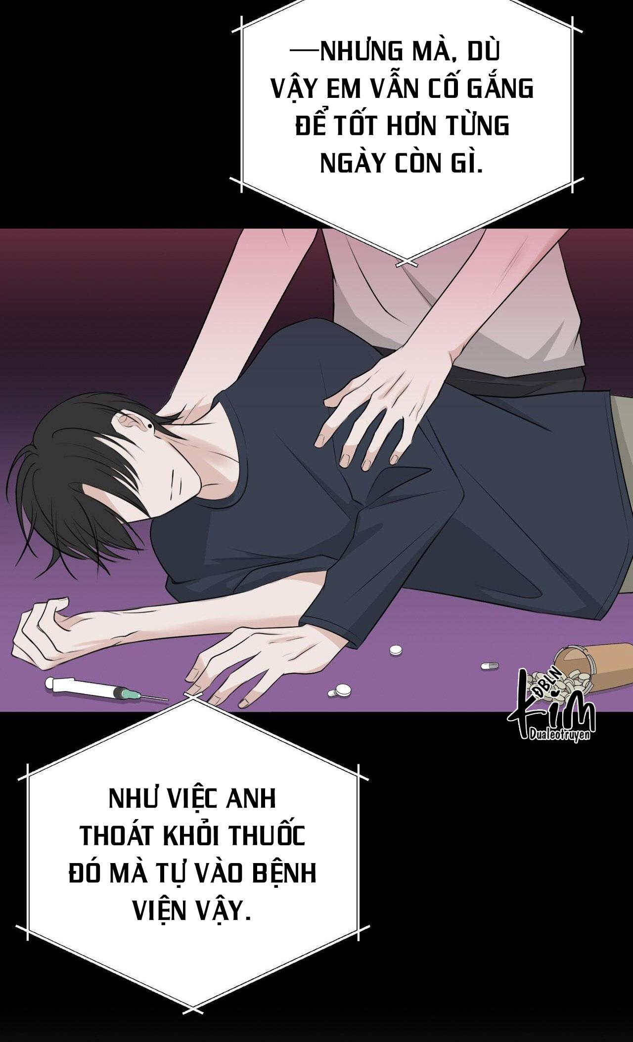 NGHIỆN SEX Chapter 23.2 màu sắc 2 - Next Chapter 23.3 màu sắc 3