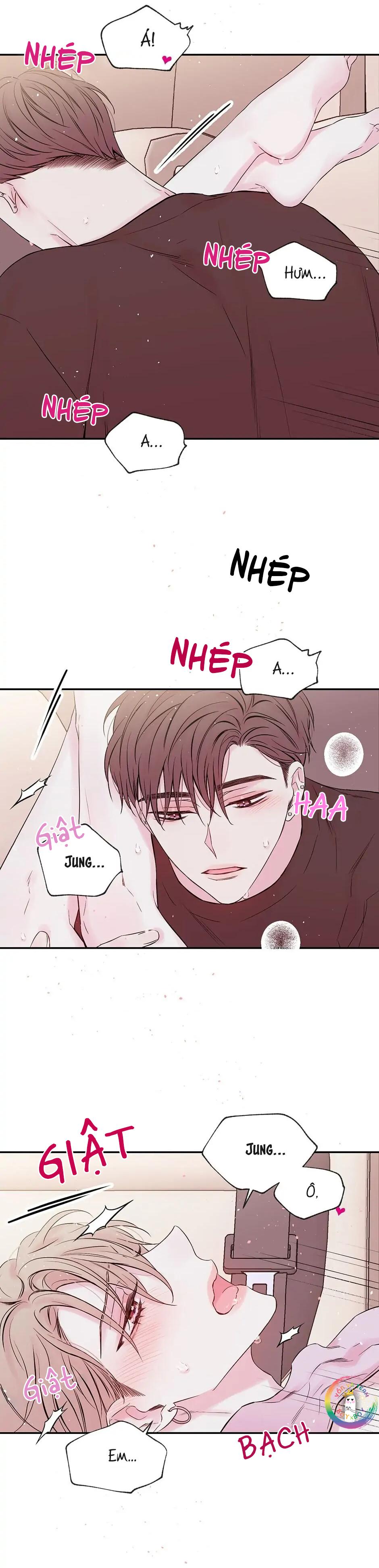 Bí Mật Của Tôi Chapter 68 Đấu - Next Chapter 69