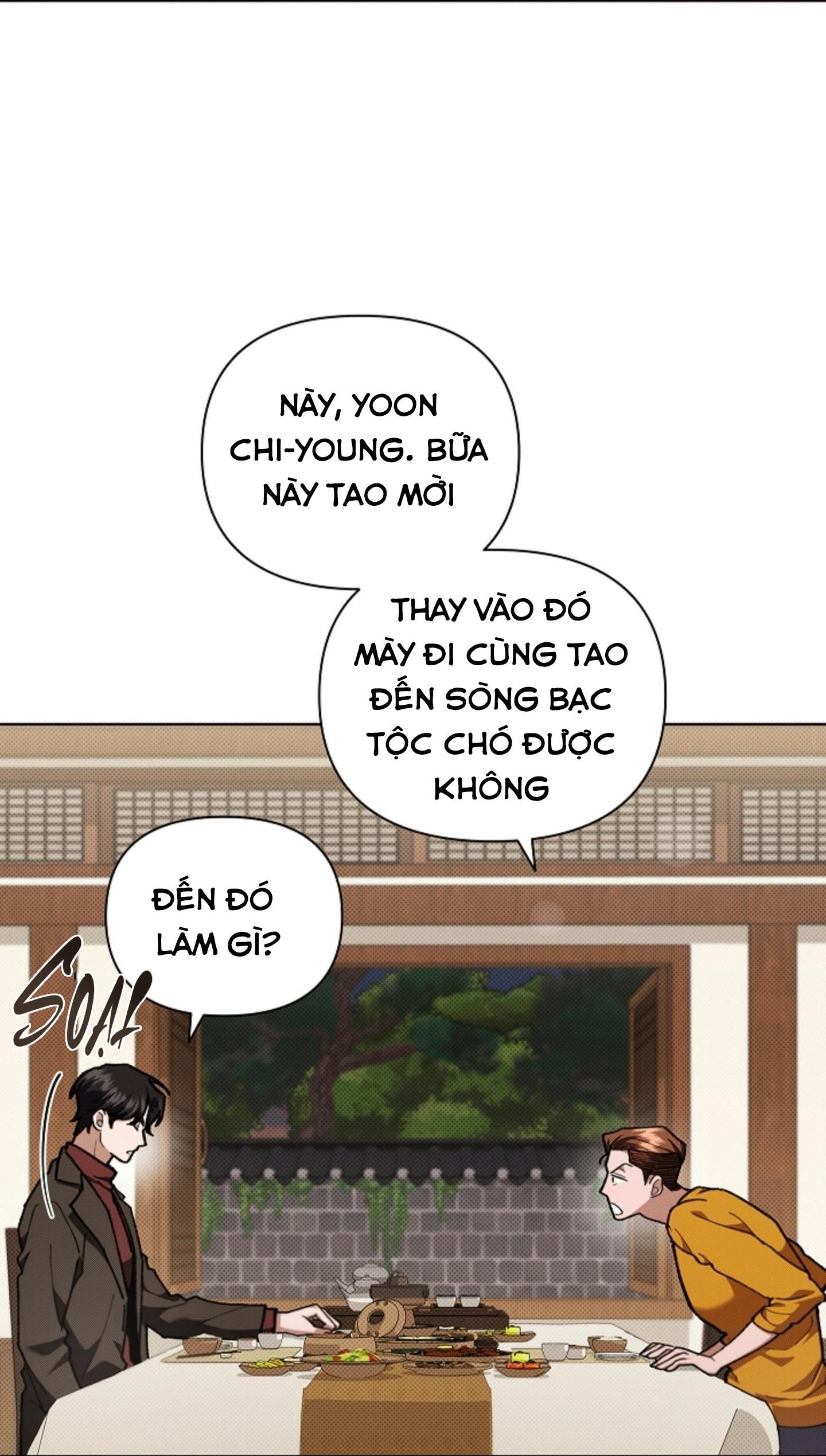 ĐỪNG ĐỤNG VÀO BÉ CÚN Chapter 5 - Next Chapter 6