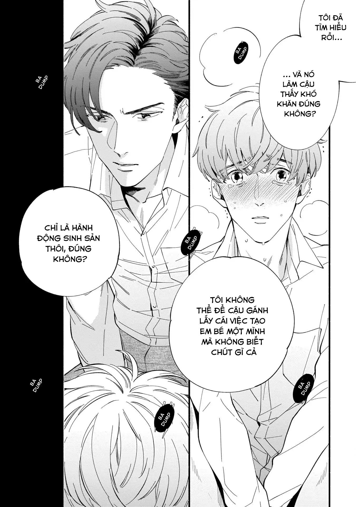 LIST TRUYỆN MANGA NGẮN THEO YÊU CẦU Chapter 7 - Next Chapter 7.1