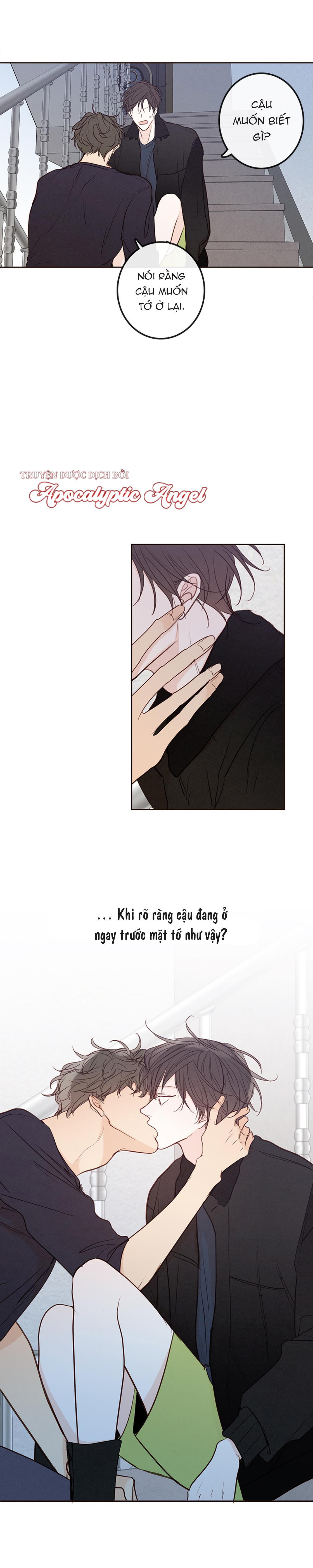 Thiên Đường Táo Xanh Chapter 94 - Next Chapter 95