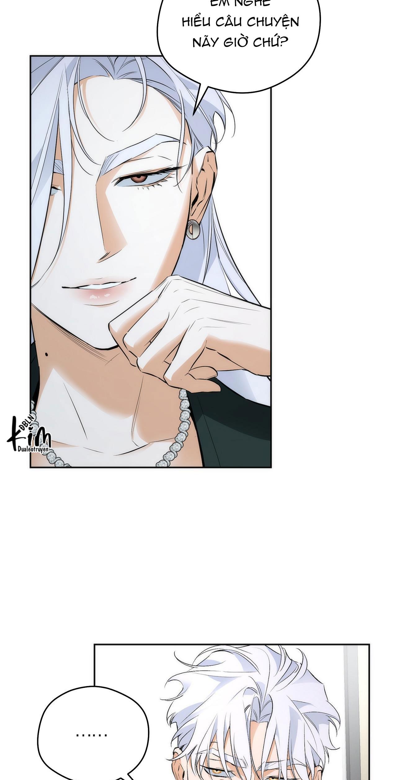 OFF TRACK Chapter 14 - Next Chapter 15