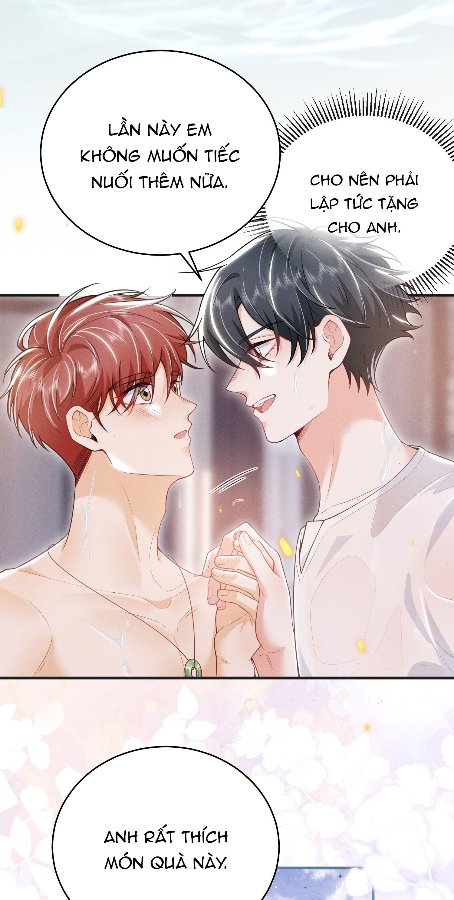 Ánh mắt em trai nhìn tôi ngày một kì lạ Chapter 54 fix - Next Chapter 55