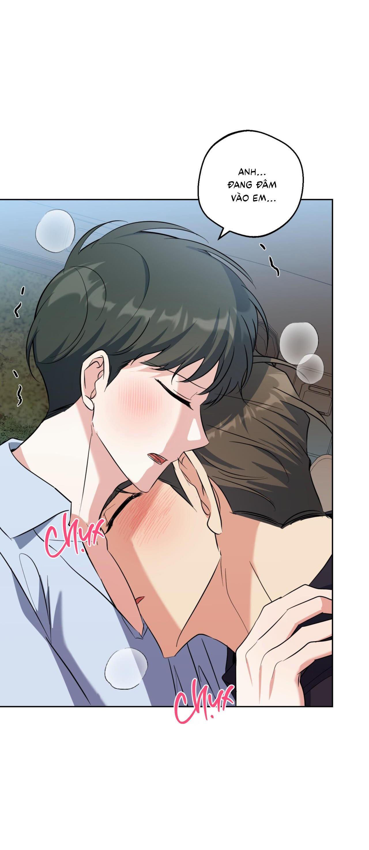 (CBunu) Khu Rừng Tĩnh Lặng Chapter 58 H+ - Next Chapter 59 H+