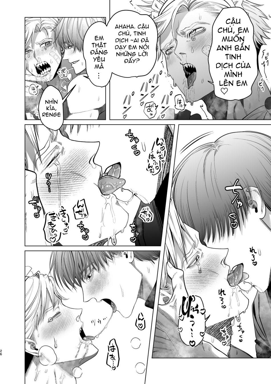 Tổng hợp oneshot Chapter 173 H+ - Next Chapter 174