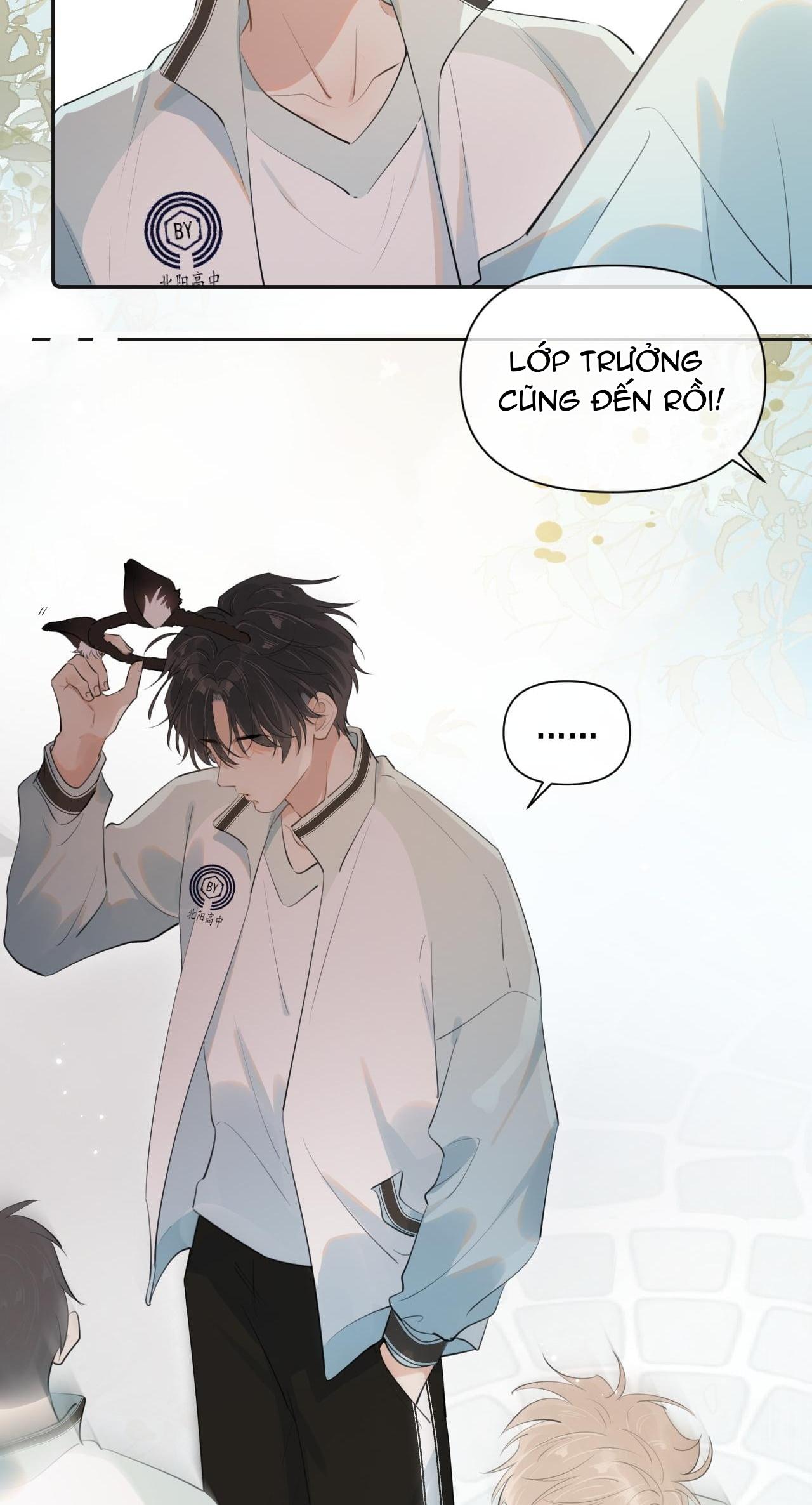 Cậu Vượt Giới Hạn Rồi Chapter 25 - Trang 3