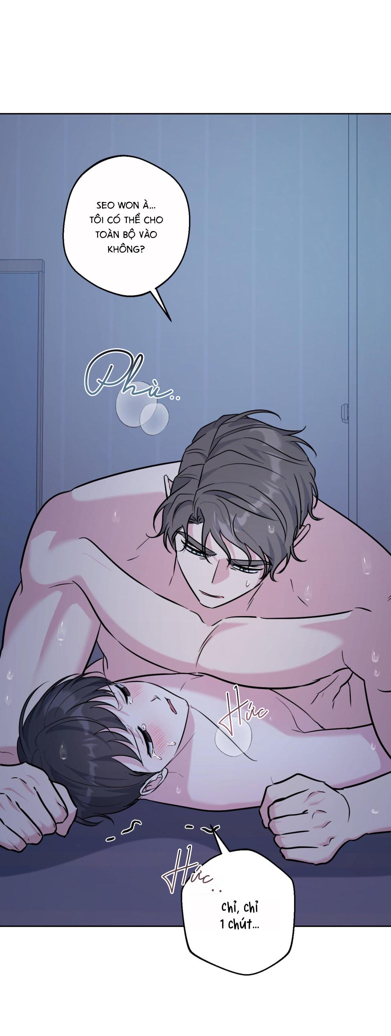 (CBunu) Khu Rừng Tĩnh Lặng Chapter 20 H+ - Next Chapter 21