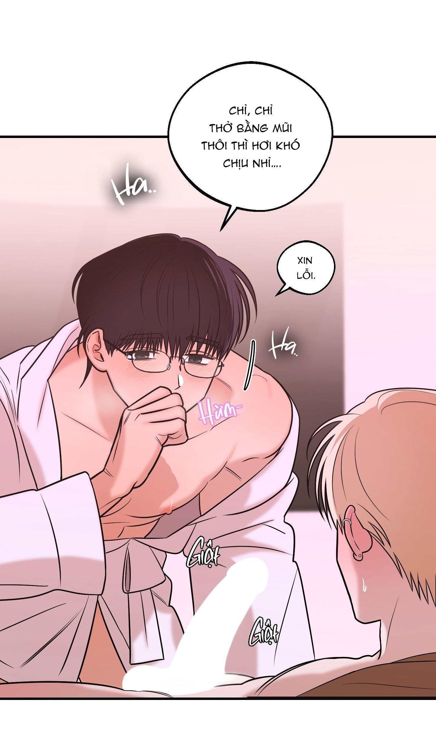 BL NGẮN TUYỂN CHỌN Chapter 35.4 thoát khỏi 4 - Trang 2