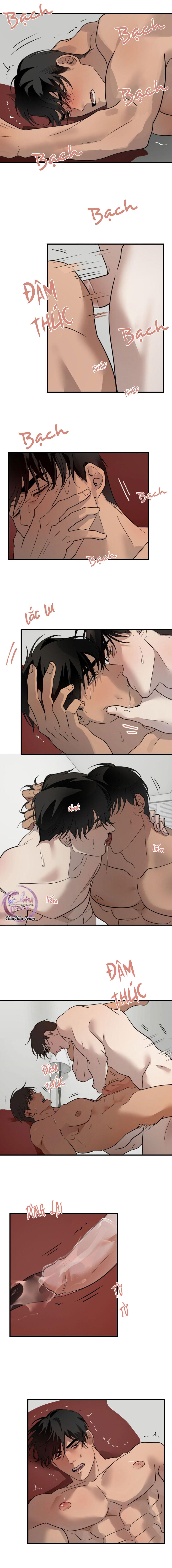 Tên Hàng Xóm Cứ Dán Mắt Vào Tôi Chapter 28 ❌ H+++❌ - Next Chapter 29
