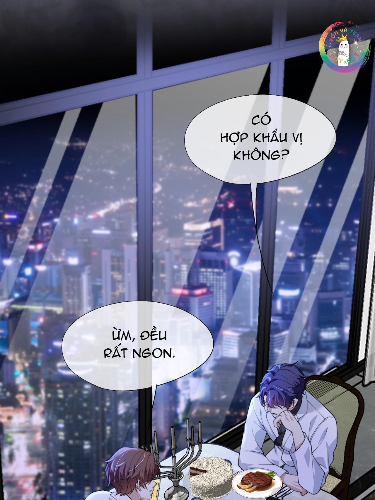 Gài Bẫy Ác Khuyển Chapter 28 - Trang 4