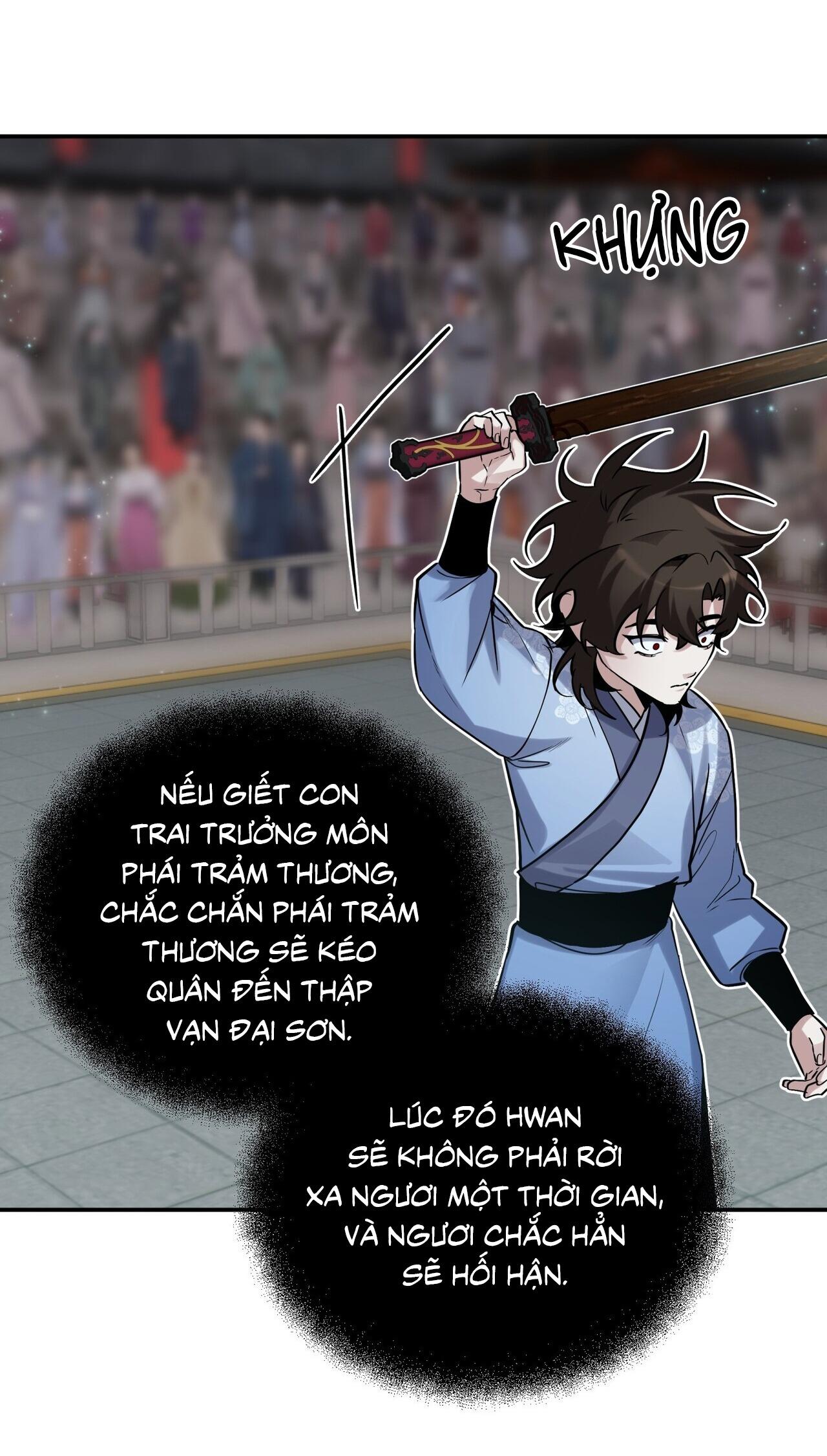 BÁT NHÃ GIAI NHÂN Chapter 83 Ngoại truyện 7 - Next Chapter 84 Ngoại truyện 8