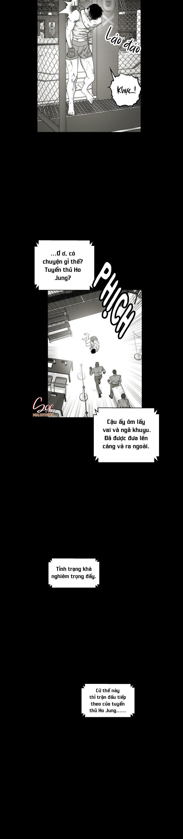 NHÀ VÔ ĐỊCH NGOAN CƯỜNG Chapter 1 - Next Chapter 2