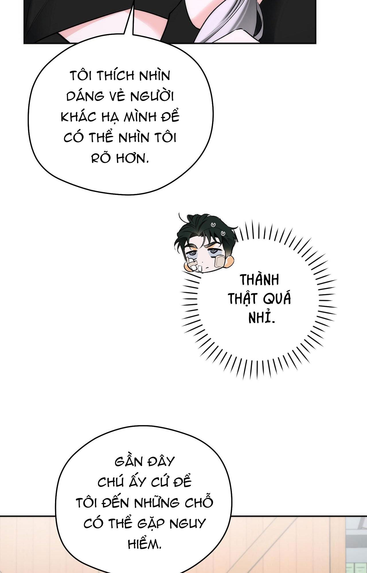 OFF TRACK Chapter 21 - Next Chapter 22