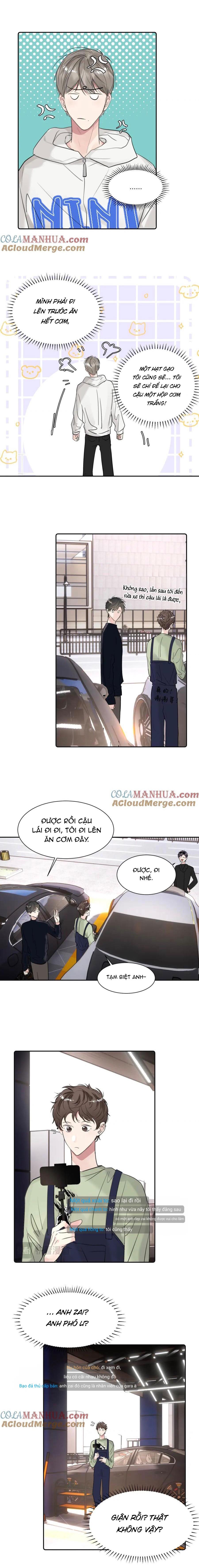 Chó Chuộc Tội Chapter 47 - Next Chapter 48