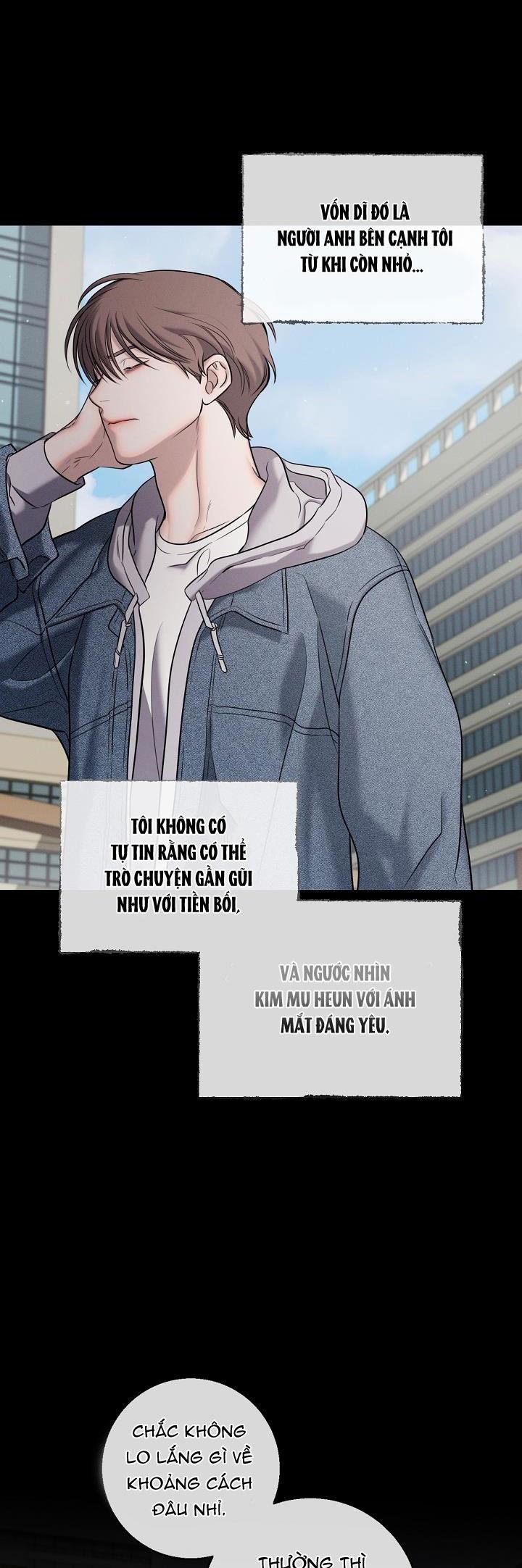 ĐÊM KHÔNG DẤU VẾT Chapter 22 - Next Chapter 23