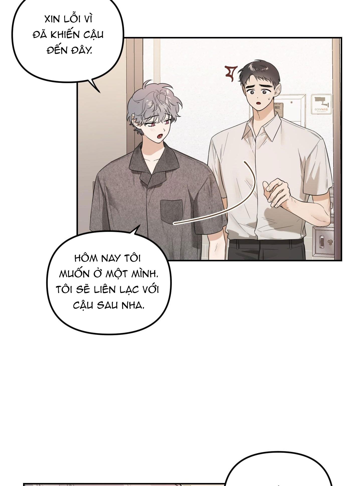 VƯỜN HOA Chapter 40 - Next Chapter 41