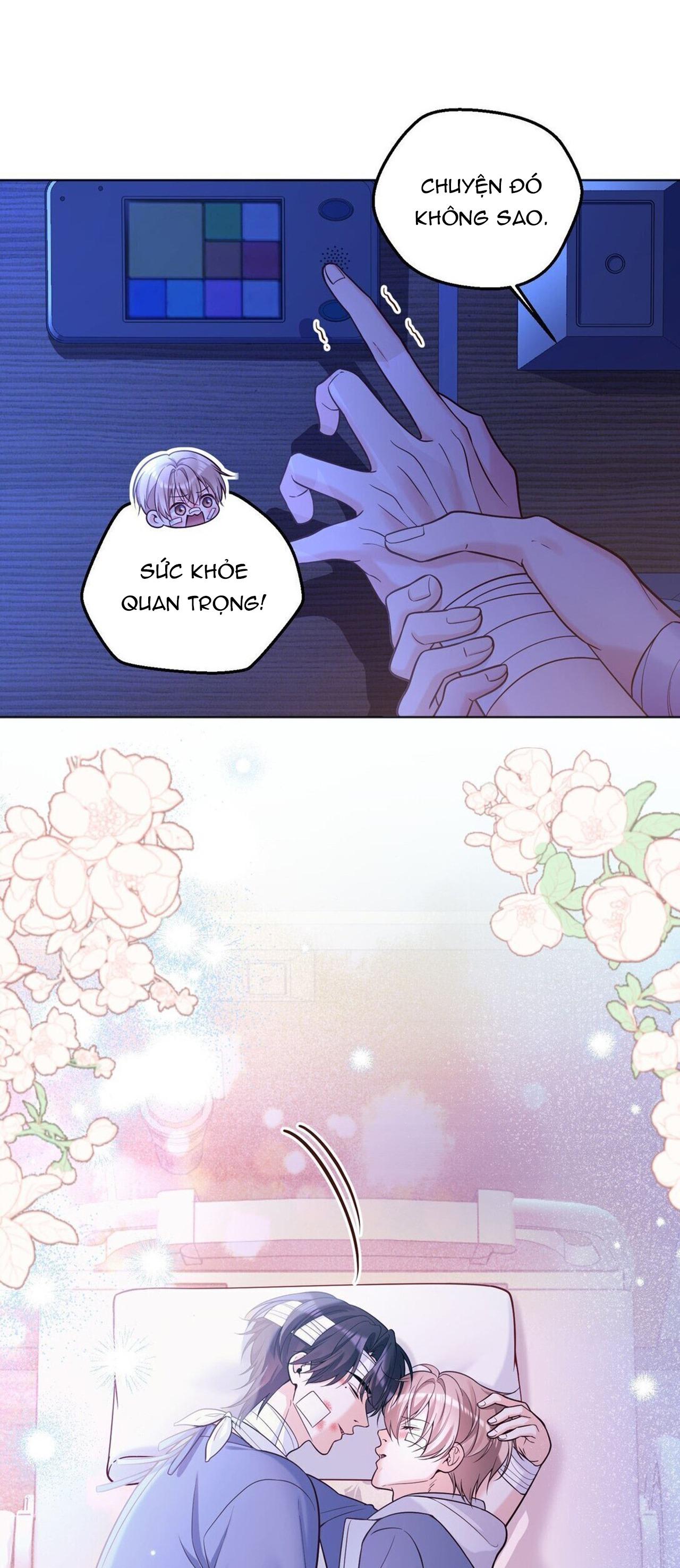 Điệu Waltz Đầu Hạ Chapter 39 - Next Chapter 40