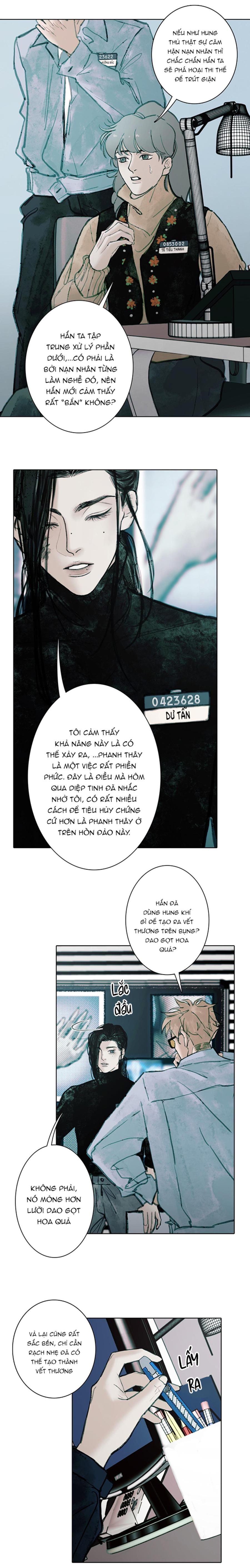 Hừng Đông Chapter 6 - Trang 3