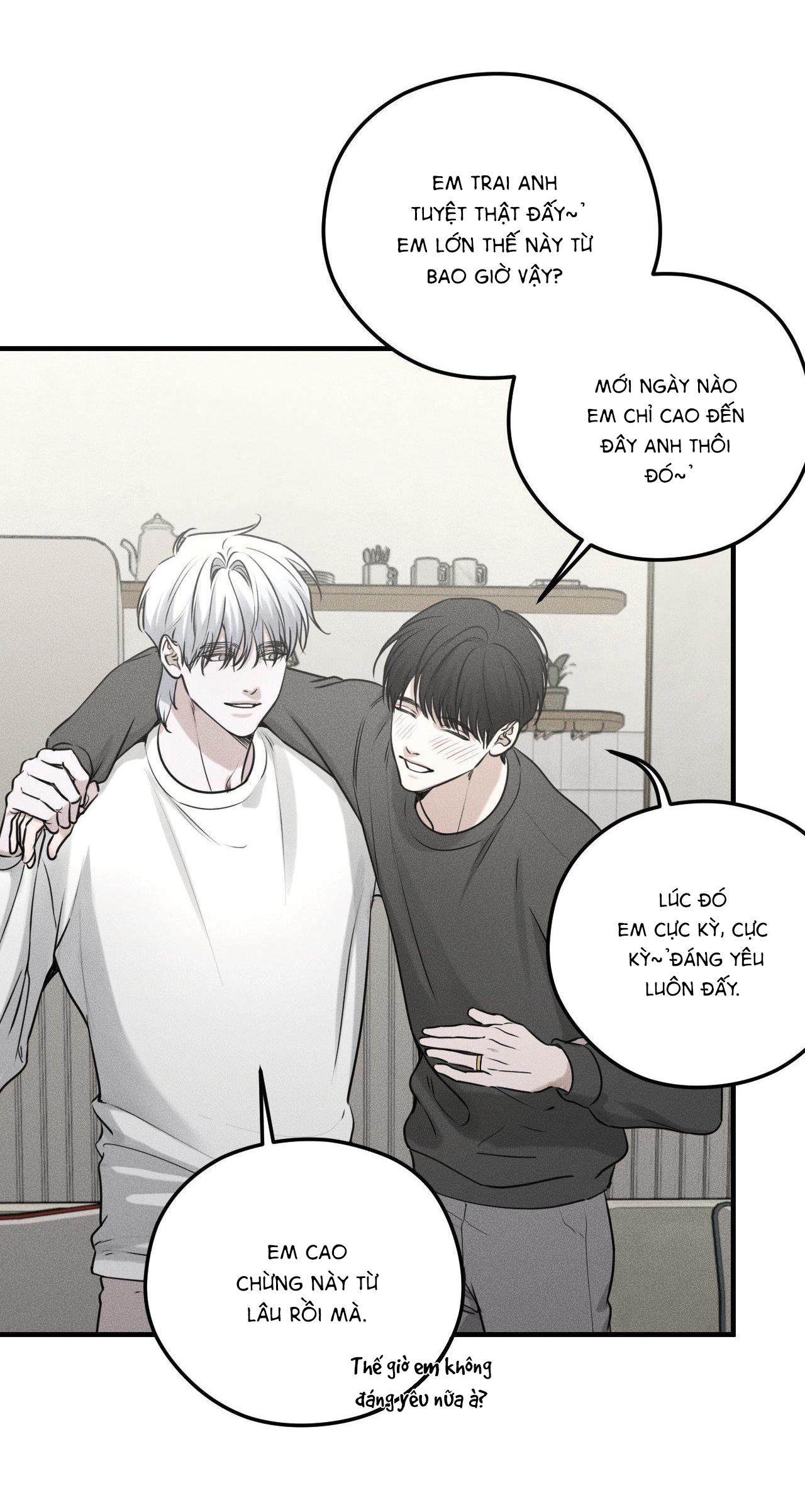 (CBunu) Gấu Teddy thân yêu Chapter 10 - Next Chapter 11