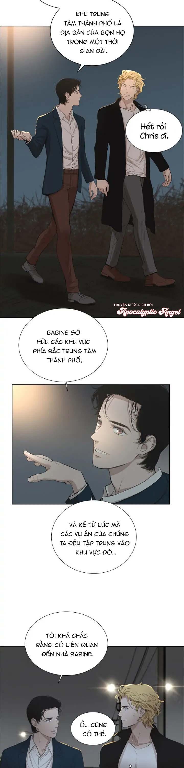 Hồ Sơ Vụ Án Của Max Mojave Chapter 12 - Next Chapter 13