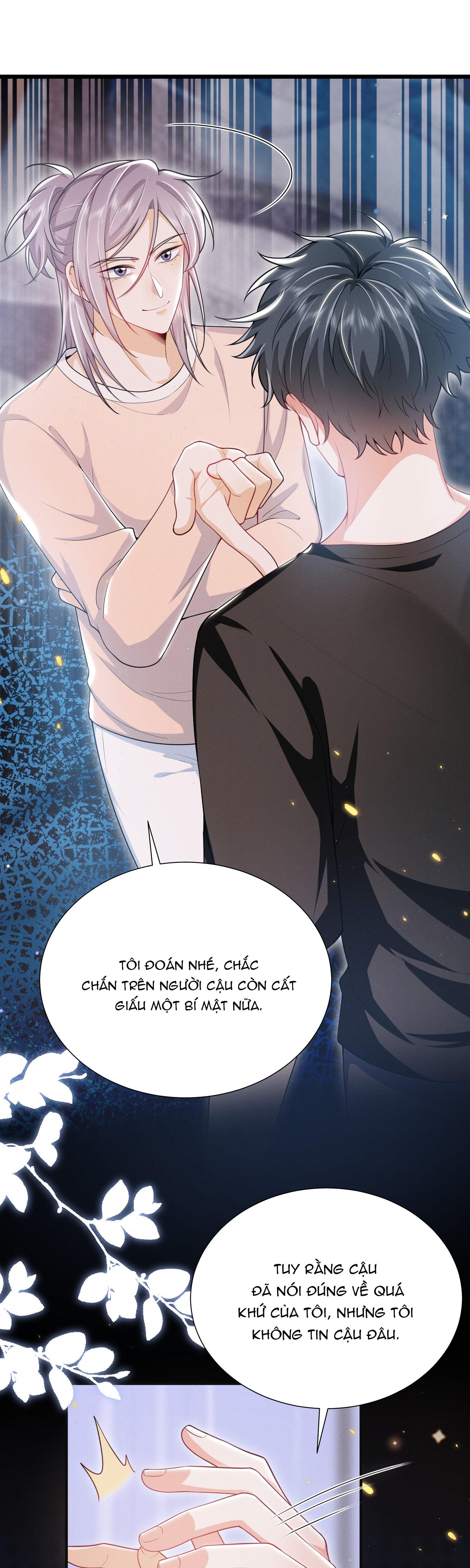 Ánh mắt em trai nhìn tôi ngày một kì lạ Chapter 36 - Next Chapter 37