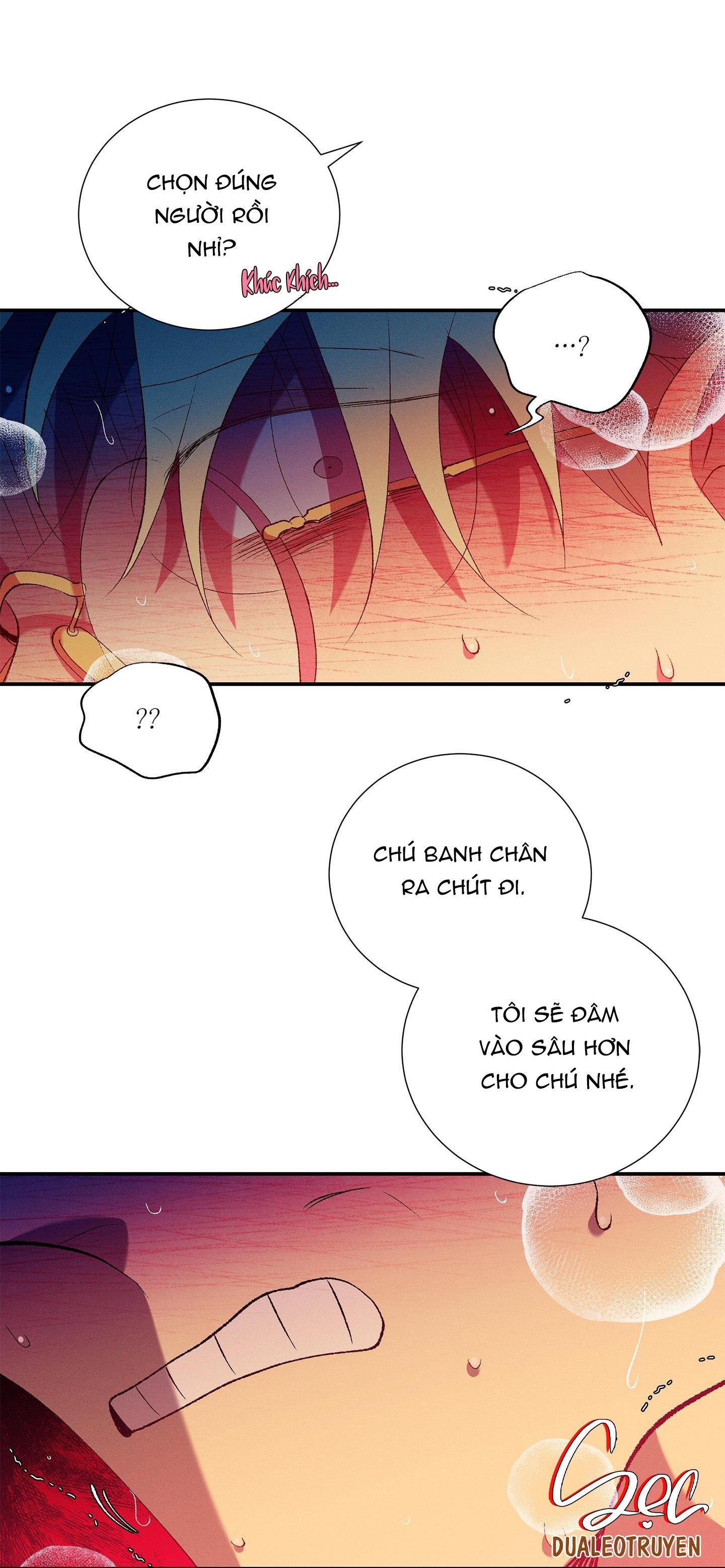 ÔNG CHÚ BÊN CỬA SỔ Chapter 45 - Next Chapter 46