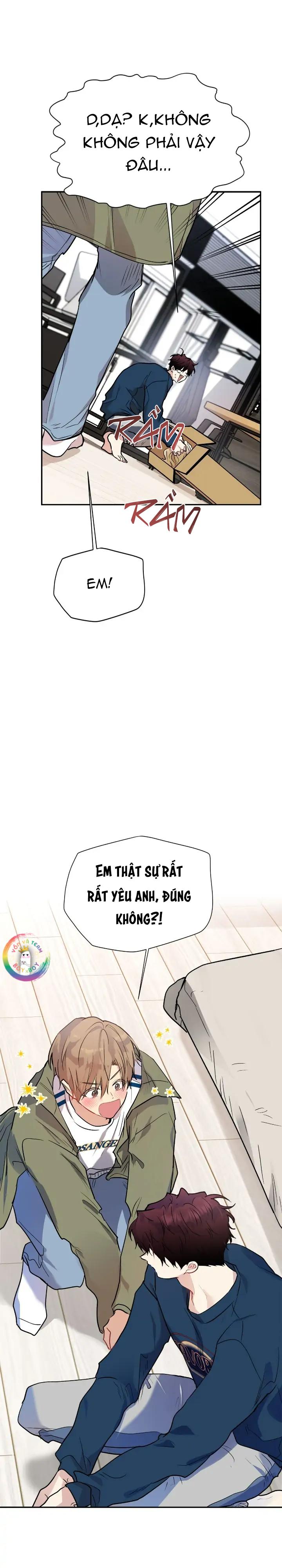 Nếu Như Cậu Bạn Hàng Xóm Là Vampire? Chapter 64 - Next Chapter 65