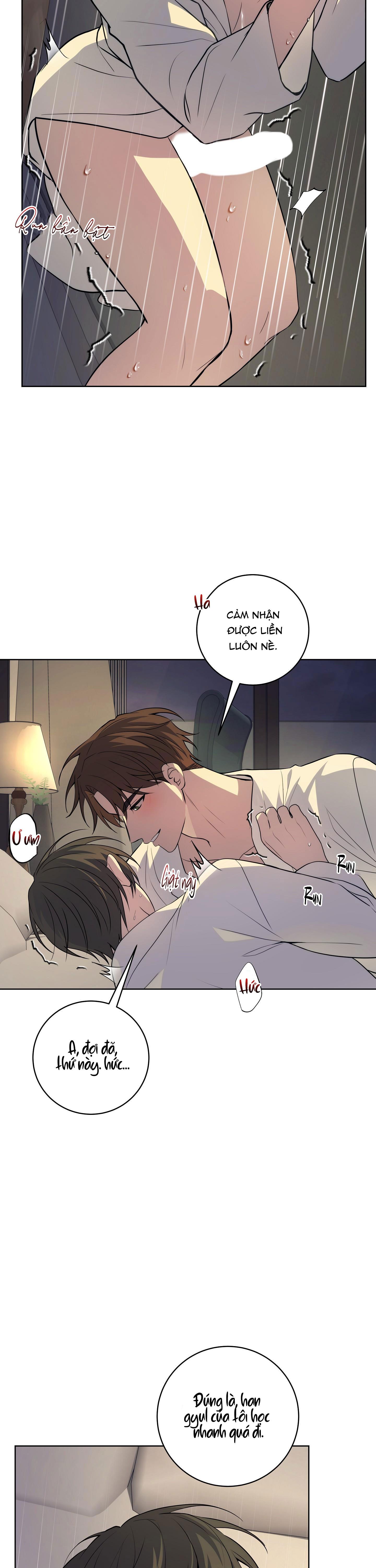 BA ĐÊM LÀM TÌNH THIỆT ĐẤY Chapter 18 - Next Chapter 19