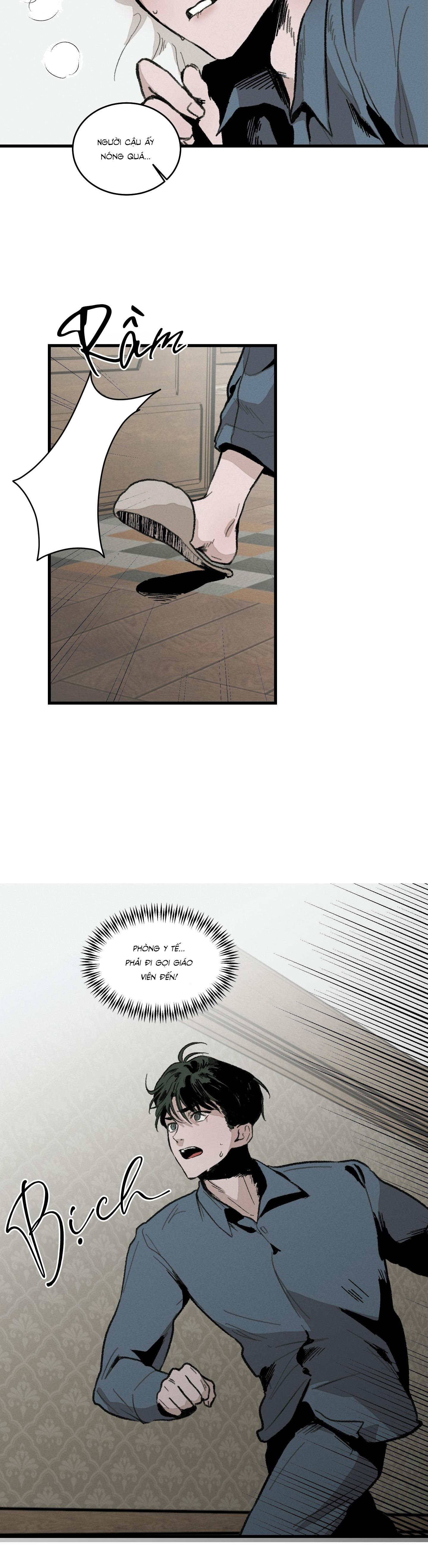 COTTAGE GARDEN Chapter 4 - Next Chapter 5